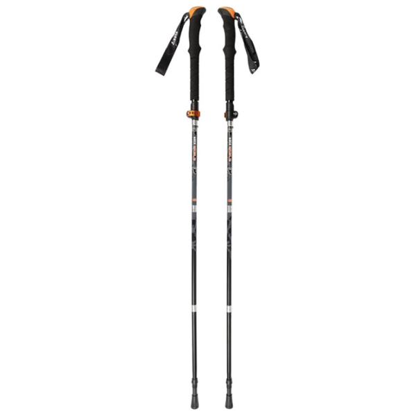 Bețe de mers nordic Yate SH00022 Aluminiu / 1350 mm photo 1