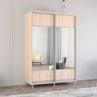 Dulap Mobildor-Lux ARON P K1 150 x 60 x 230 / PAL / Sonoma photo 2