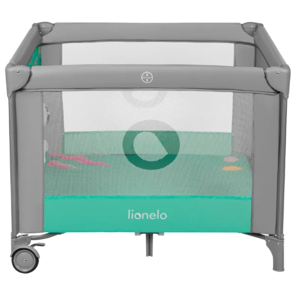 Țarc pentru copii Lionelo Mille (5903771705424) 0 luni - 3 ani / Gray photo 1 Țarc pentru copii Lionelo Mille (5903771705424) 0 luni - 3 ani / Gray photo 1