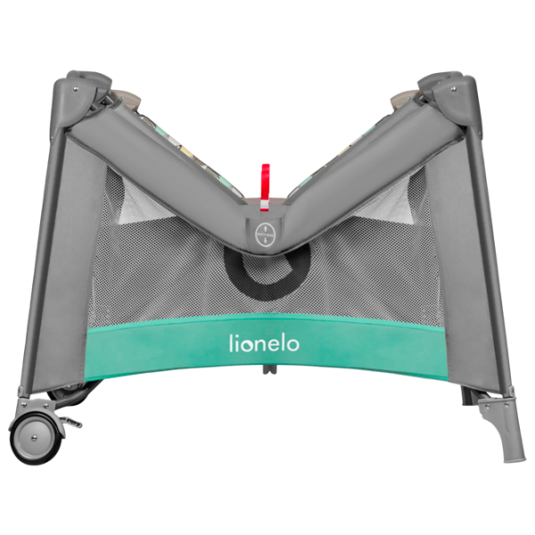 Țarc pentru copii Lionelo Mille (5903771705424) 0 luni - 3 ani / Gray photo 4 Țarc pentru copii Lionelo Mille (5903771705424) 0 luni - 3 ani / Gray photo 4