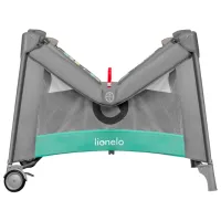 Țarc pentru copii Lionelo Mille (5903771705424) 0 luni - 3 ani / Gray photo 4