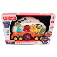 Pian Richi Tichi 93841 12 luni / White