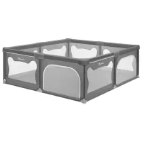 Манеж Lionelo Willow (5903771704700) 6 месяцев - 4 года / Серый