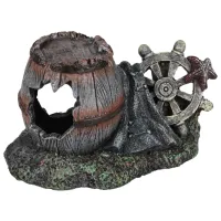 Бочка Flamingo BARRIE BARREL UPRIGHT Количество в наборе - 1