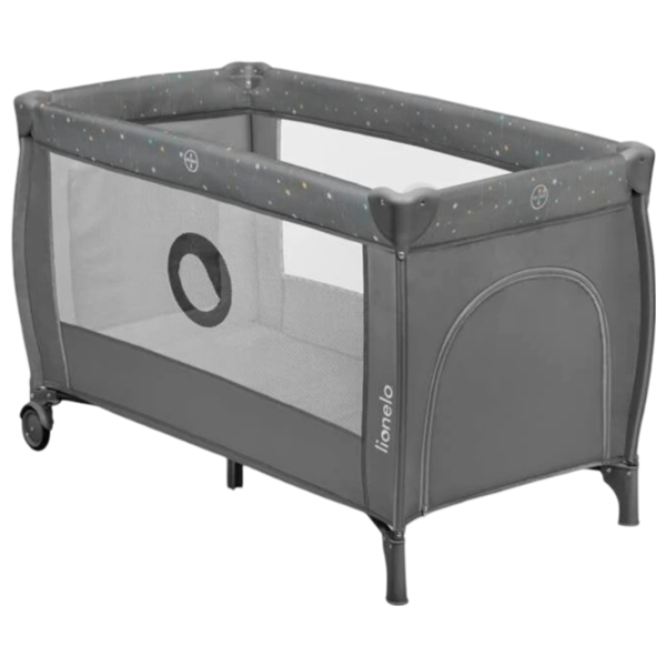 Țarc pentru copii Lionelo Stefi Plus (5903771704212) 6 luni - 3 ani / Multicolor photo 1 Țarc pentru copii Lionelo Stefi Plus (5903771704212) 6 luni - 3 ani / Multicolor photo 1