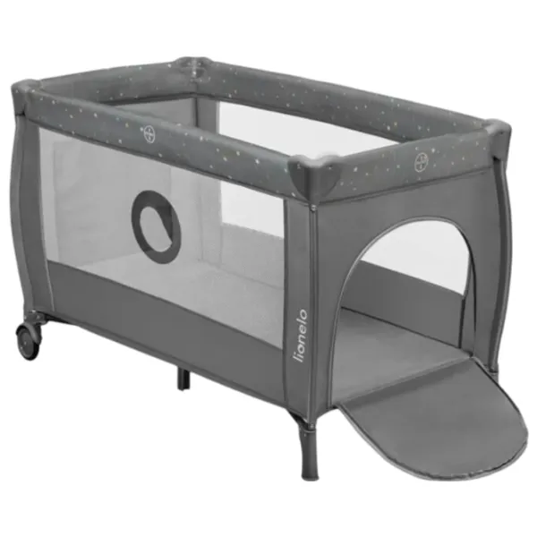 Țarc pentru copii Lionelo Stefi Plus (5903771704212) 6 luni - 3 ani / Multicolor photo 2 Țarc pentru copii Lionelo Stefi Plus (5903771704212) 6 luni - 3 ani / Multicolor photo 2