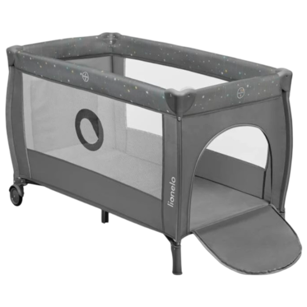 Țarc pentru copii Lionelo Stefi Plus (5903771704212) 6 luni - 3 ani / Multicolor photo 2 Țarc pentru copii Lionelo Stefi Plus (5903771704212) 6 luni - 3 ani / Multicolor photo 2