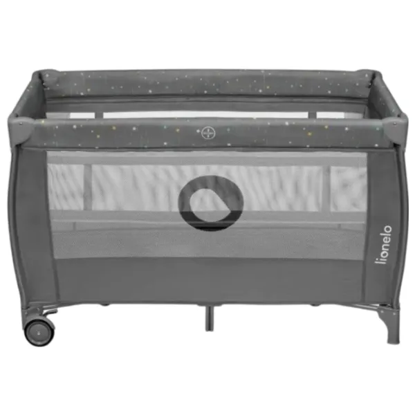 Țarc pentru copii Lionelo Stefi Plus (5903771704212) 6 luni - 3 ani / Multicolor photo 3 Țarc pentru copii Lionelo Stefi Plus (5903771704212) 6 luni - 3 ani / Multicolor photo 3
