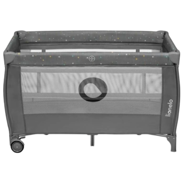 Țarc pentru copii Lionelo Stefi Plus (5903771704212) 6 luni - 3 ani / Multicolor photo 3 Țarc pentru copii Lionelo Stefi Plus (5903771704212) 6 luni - 3 ani / Multicolor photo 3