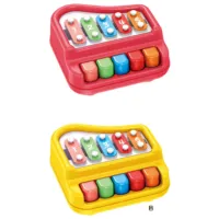 Ксилофон Richi Tichi HE8011  1.5 года / Разноцветный