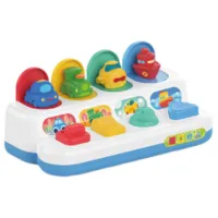 Xilofon Richi Tichi HE8076  1.5 ani / Blue