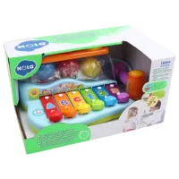 Ксилофон Richi Tichi 85612KPD 1.5 года / Зеленый