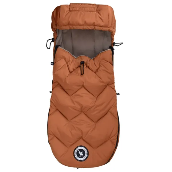 Husă pentru cărucior Cottonmoose Arctic Poliester / Amber photo 1