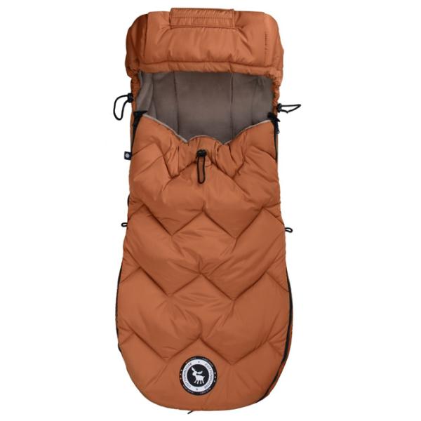 Husă pentru cărucior Cottonmoose Arctic Poliester / Amber photo 1
