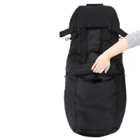 Чехол для детской коляски Cottonmoose Arctic Полиэстер / Amber photo 3