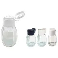 Râşniţă pentru condimente Fackelmann Jade Sticlă / Transparent