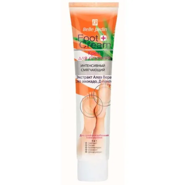 Cremă pentru picioare Belle Jardin Calmant 125 ml photo 1