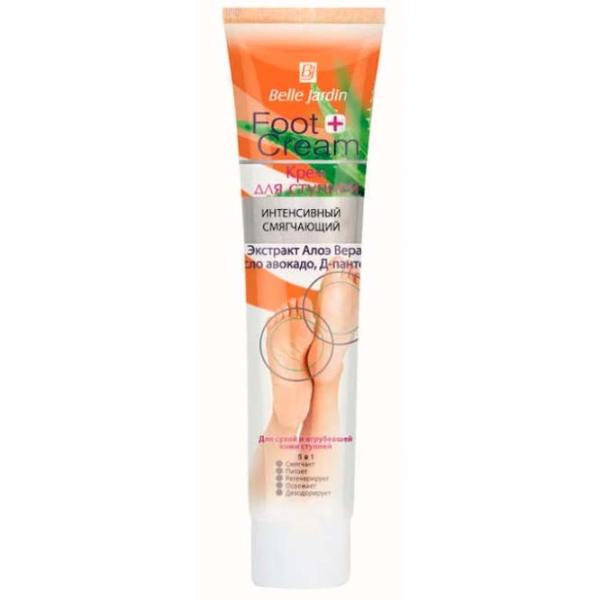 Cremă pentru picioare Belle Jardin Calmant 125 ml photo 1