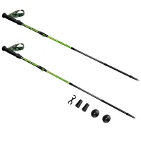 Трекинговые палки Yate SH00018A ЭВА / 1350 мм