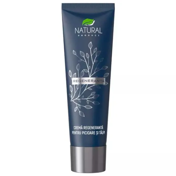 Крем для ног Natural Product Regeneranta 100 мл photo 1