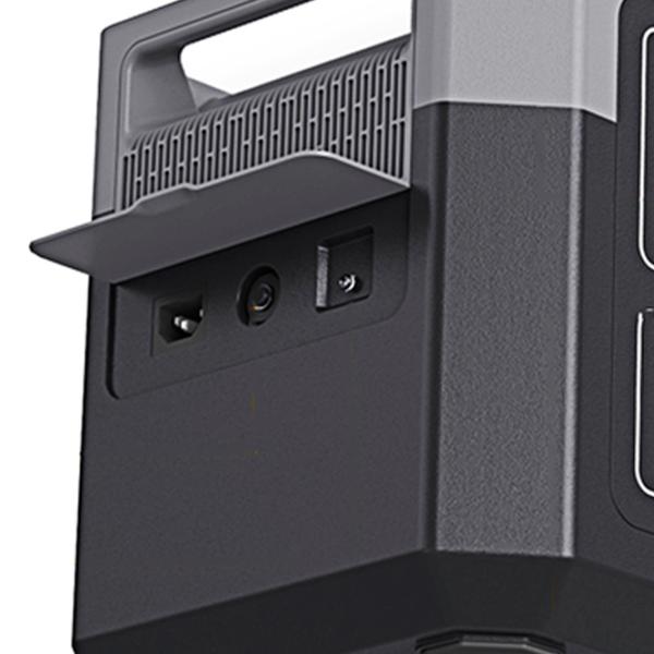 Centrală electrică portabilă Patona Autarc 2000 Li-Ion 148 Wh / Black photo 3