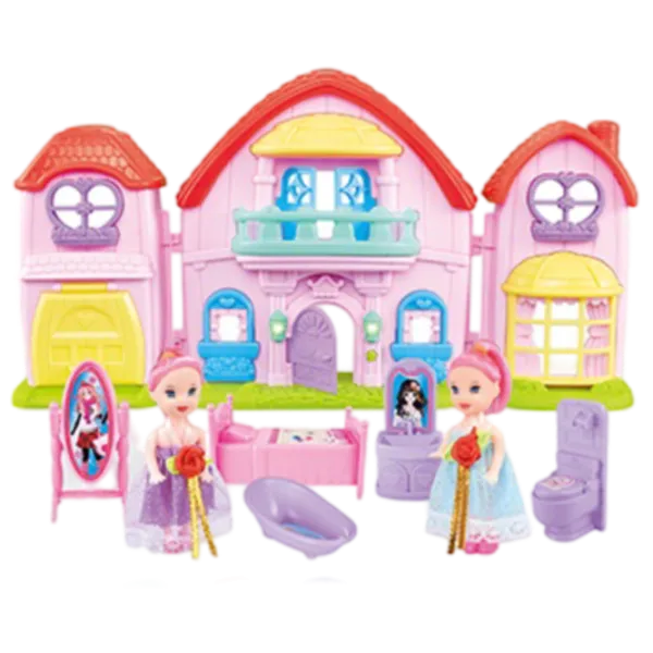 Accesorii pentru păpușă Richi Tichi 39913 24KG1 căsuță / 3+ photo 1