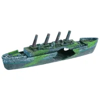 Navă Flamingo Titanic Cantitatea în set - 1