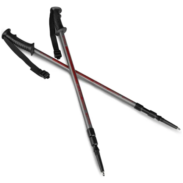 Bețe de trekking Spokey 924976 Aluminiu / 1350 mm photo 2