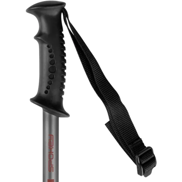 Bețe de trekking Spokey 924976 Aluminiu / 1350 mm photo 3