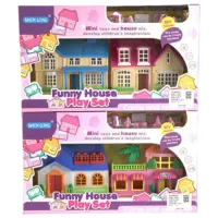 Домик для кукол Richi Tichi 13351 36KG4G5 Вилла / 3+