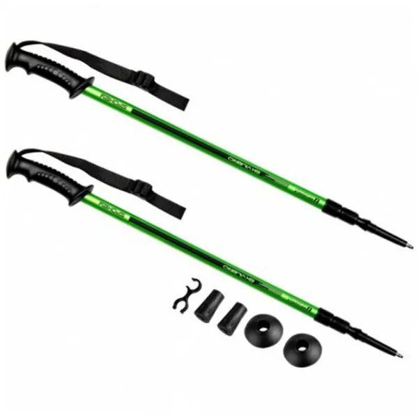 Bețe de trekking Spokey 927902 Aluminiu / 1350 mm photo 1