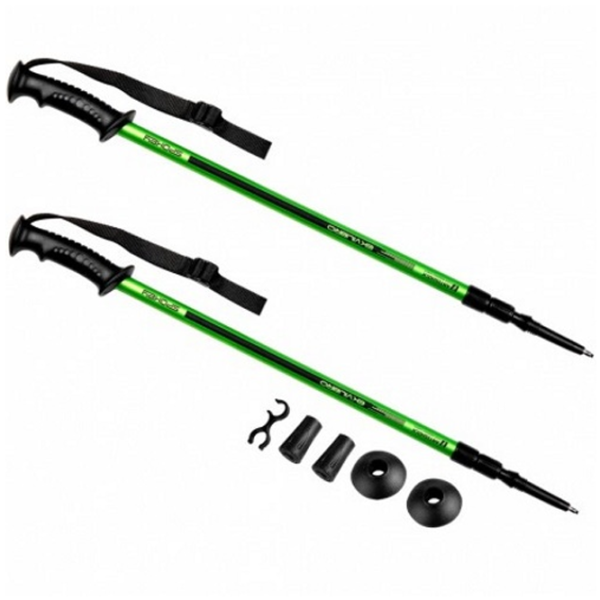 Bețe de trekking Spokey 927902 Aluminiu / 1350 mm photo 1