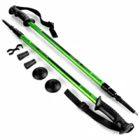 Bețe de trekking Spokey 927902 Aluminiu / 1350 mm photo 3