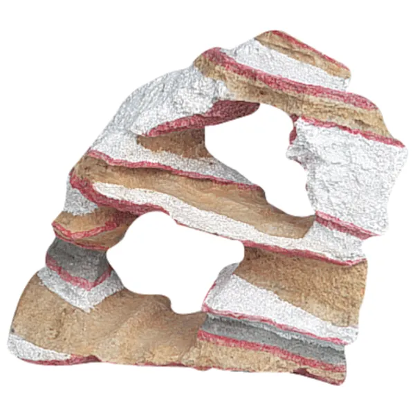 Stâncă Flamingo RAINBOW ROCK Cantitatea în set - 1 photo 1 Stâncă Flamingo RAINBOW ROCK Cantitatea în set - 1 photo 1