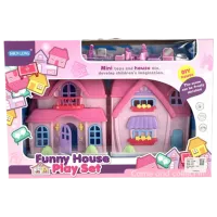 Căsuță pentru păpuși Richi Tichi 50948 36KG4 Vilă / 3+