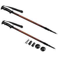 Bețe de trekking Spokey 923971 Aluminiu / 1350 mm
