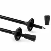 Bețe de trekking Spokey 923971 Aluminiu / 1350 mm photo 3