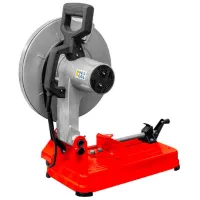 Режущий станок Holzmann MKS355 2300 Вт / 230 В photo 2
