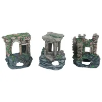 Руины Flamingo RUINA ASS Количество в наборе - 3