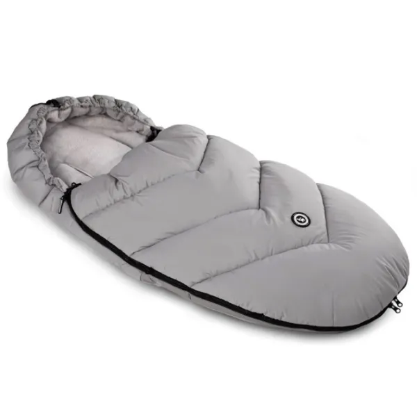 Чехол для детской коляски Cottonmoose Moose  Полиэстер / Серый photo 2