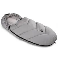 Чехол для детской коляски Cottonmoose Moose Полиэстер / Серый photo 2