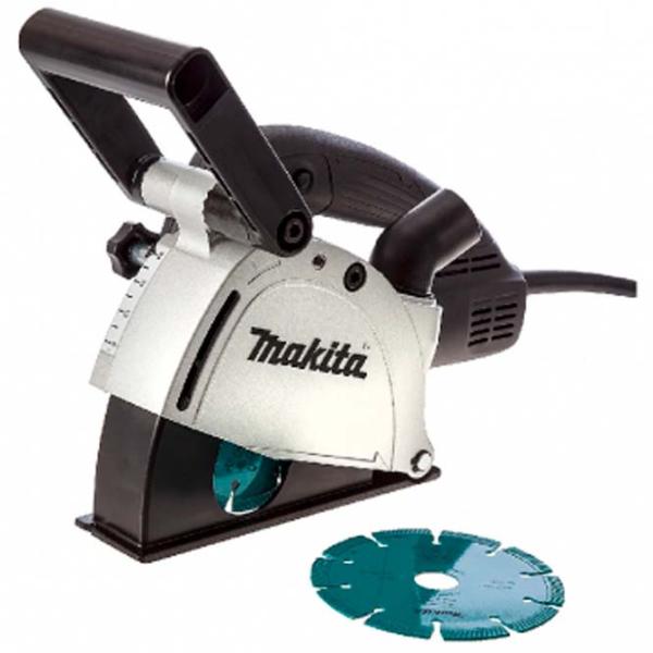 Mașină de debitat Makita SG1251J 1400 W / 220 - 240 V photo 2