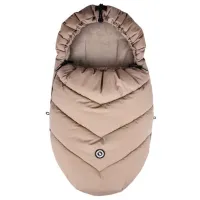 Чехол для детской коляски Cottonmoose Moose  Полиэстер / Бежевый