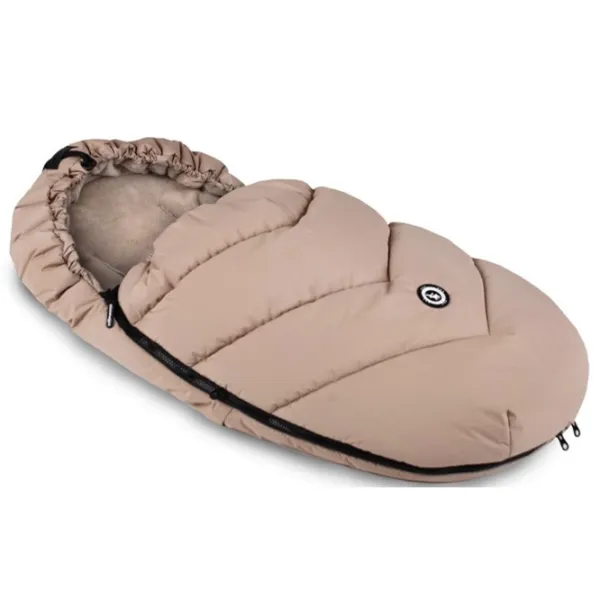 Чехол для детской коляски Cottonmoose Moose  Полиэстер / Бежевый photo 3