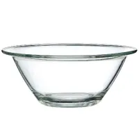 Vas de servire Bormioli Rocco 25043 Rotundă / Sticlă