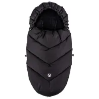 Чехол для детской коляски Cottonmoose Moose PRIME Полиэстер / Черный