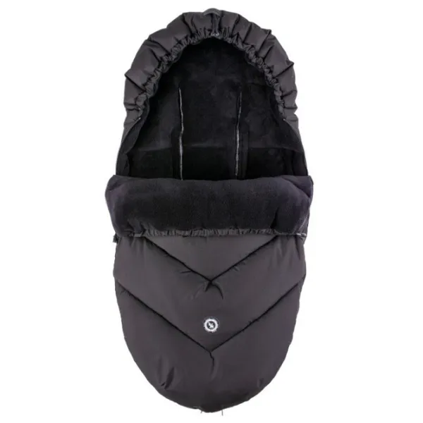Чехол для детской коляски Cottonmoose Moose PRIME Полиэстер / Черный photo 2