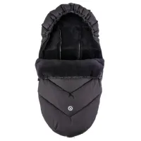 Чехол для детской коляски Cottonmoose Moose PRIME Полиэстер / Черный photo 2