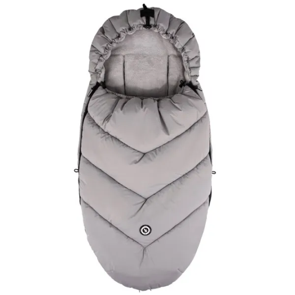 Чехол для детской коляски Cottonmoose Moose PRIME Полиэстер / Серый photo 1