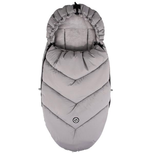 Чехол для детской коляски Cottonmoose Moose PRIME Полиэстер / Серый photo 1
